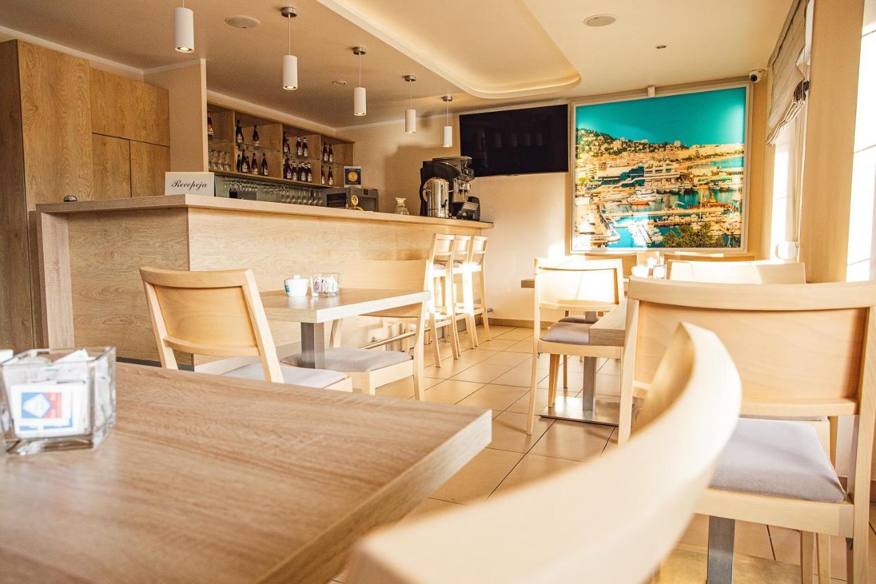 Villa Cannes Jastarnia Luaran gambar