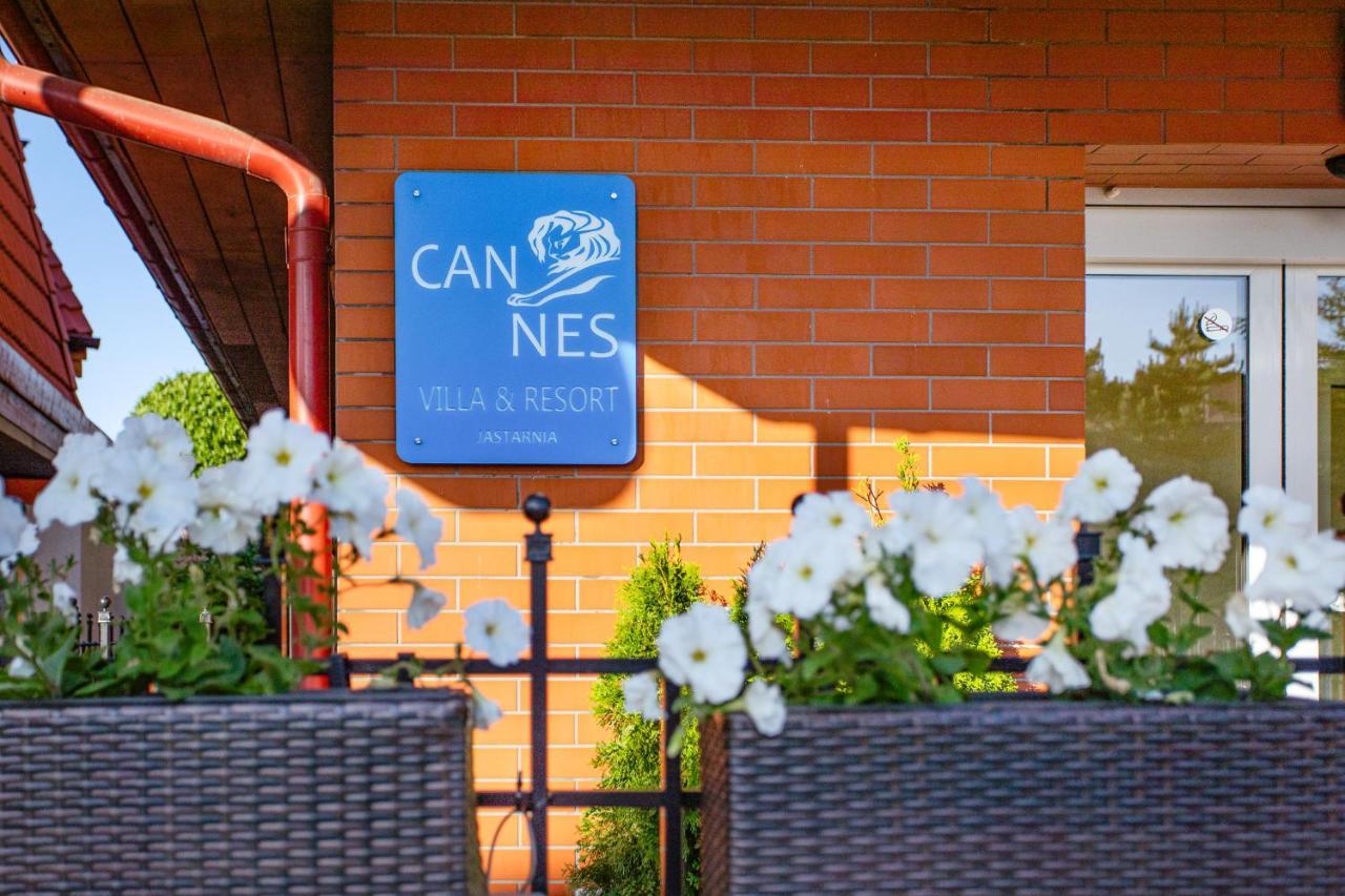 Villa Cannes Jastarnia Luaran gambar